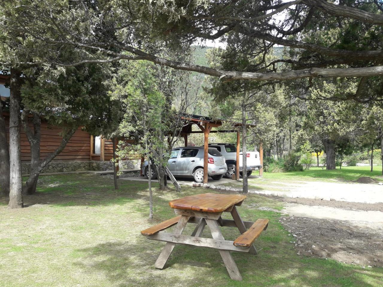 El Jarillal Chalet De Montana A Pasos Del Lago Lago Puelo Extérieur photo
